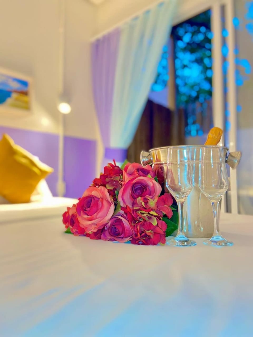 Saint Germain Wind Residence Bed and Breakfast in State of Ceará