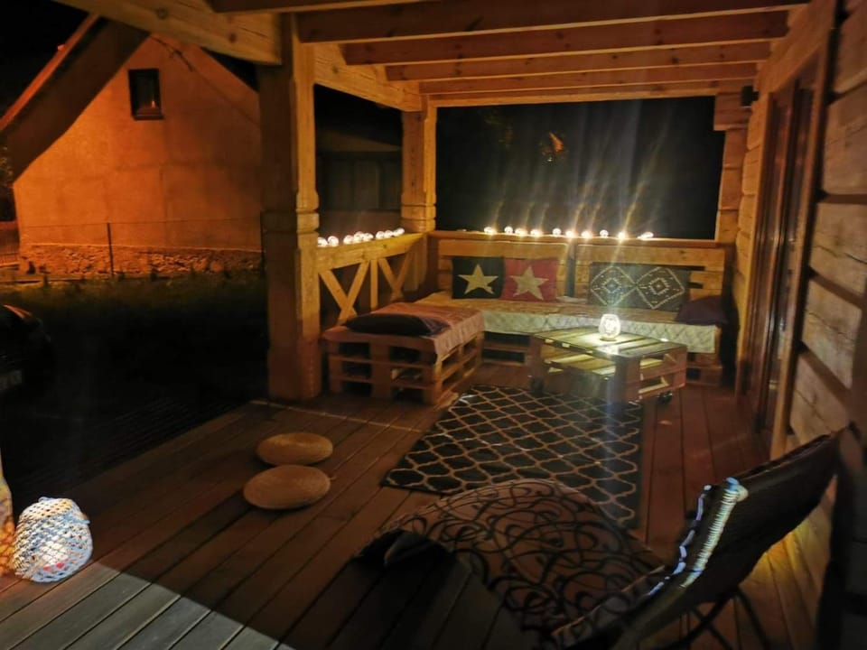 Hacjenda u Olendra Apartment in Poland