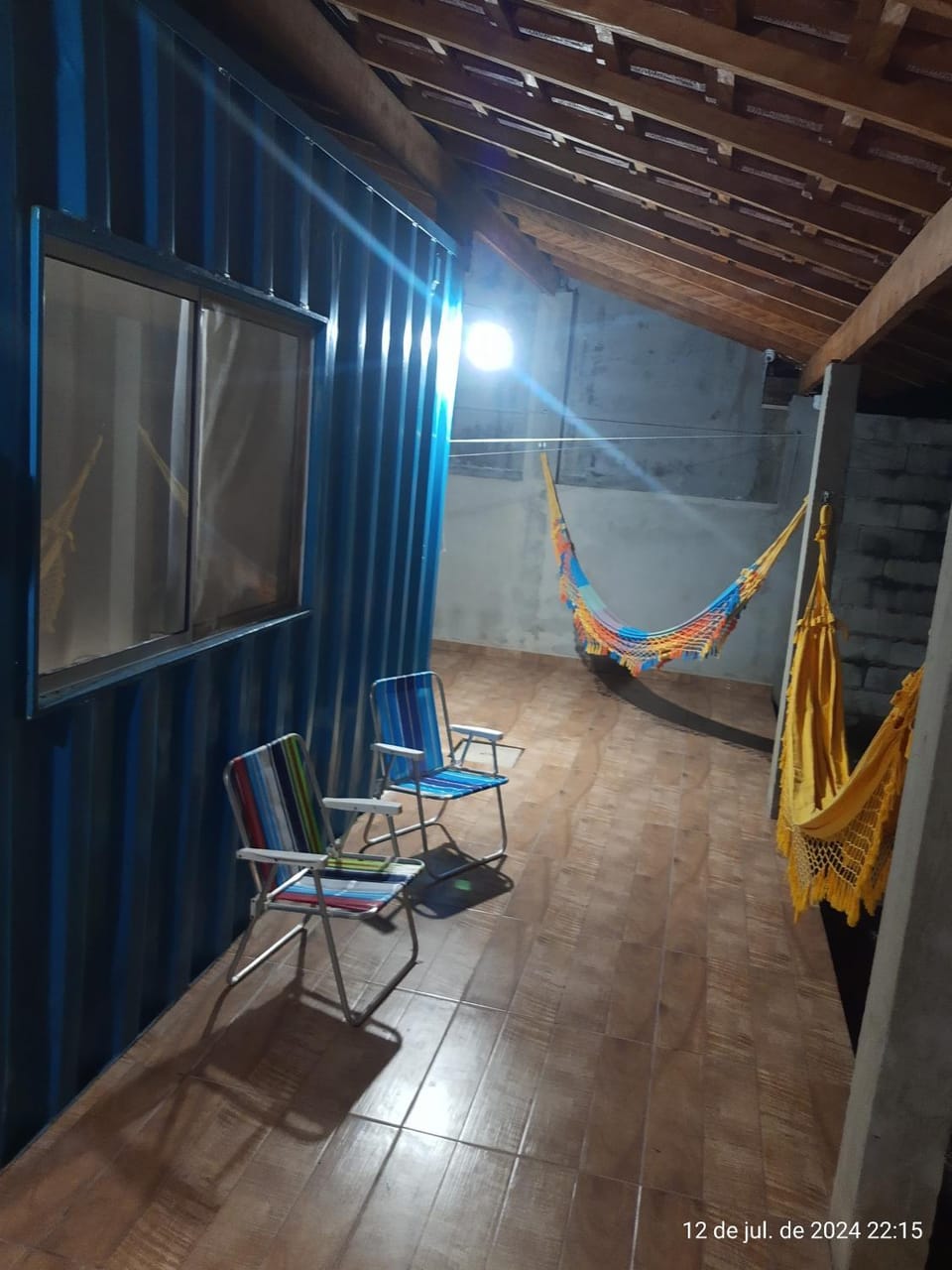 Patio, Balcony/Terrace