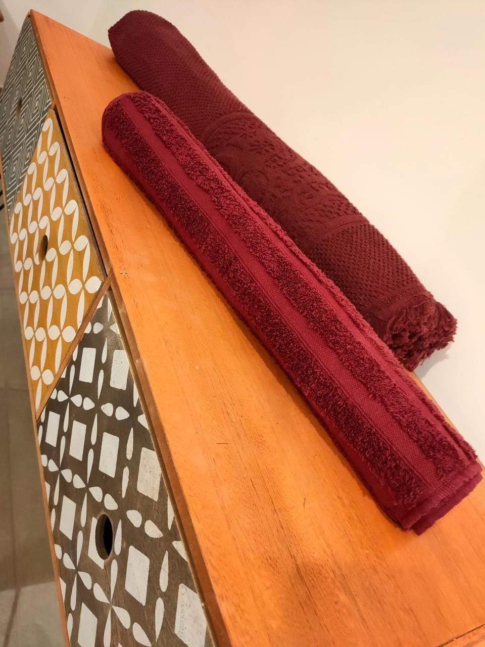 towels