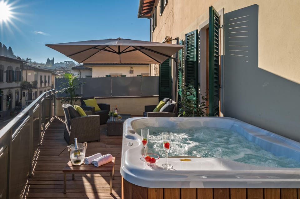 Solarium, Spa and wellness centre/facilities