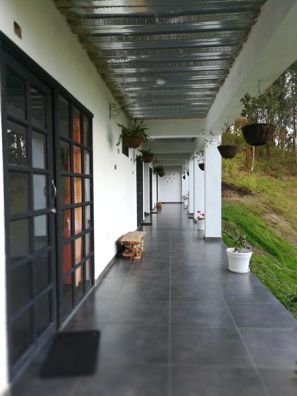 Casablanca Choachi Nature lodge in Cundinamarca, Colombia