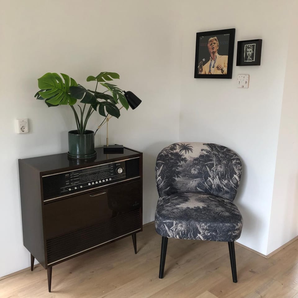 Living room, Decorative detail