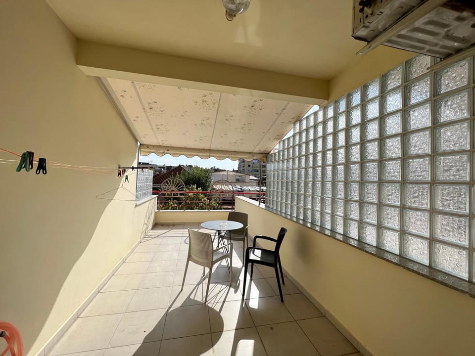 Day, View (from property/room), Balcony/Terrace, Seating area