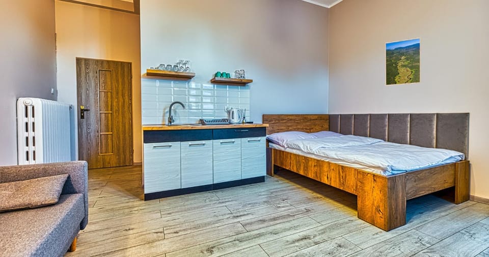 Kitchen or kitchenette, Photo of the whole room