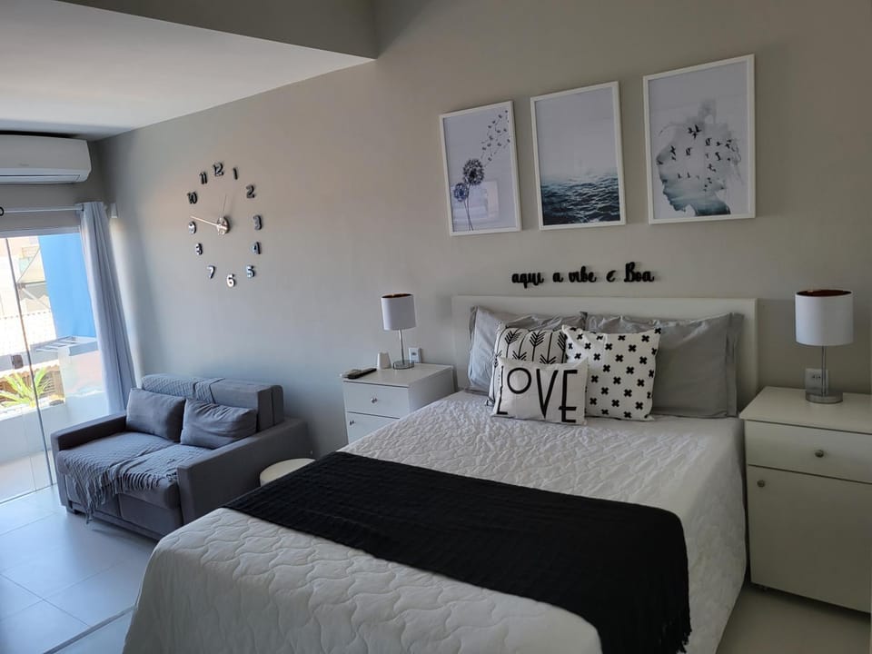 Bahia Flat - Vista Mar Farol Apartment in Salvador
