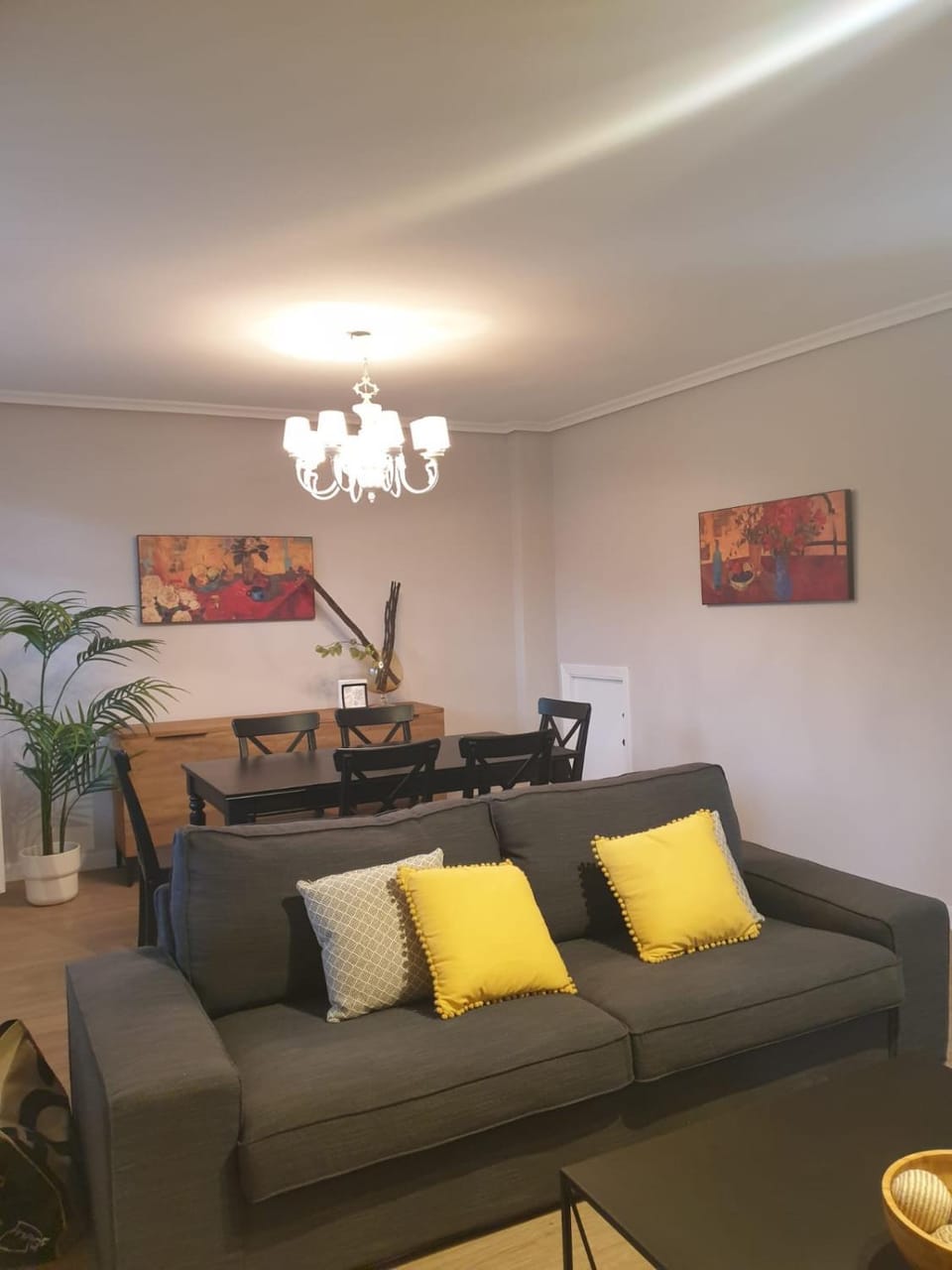 Seating area