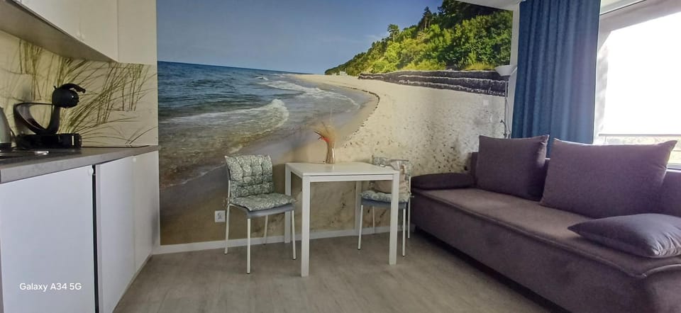 Sea Power Horyzont Apartament 16 lub 23 Jastrzębia Góra Apartment in Pomeranian Voivodeship