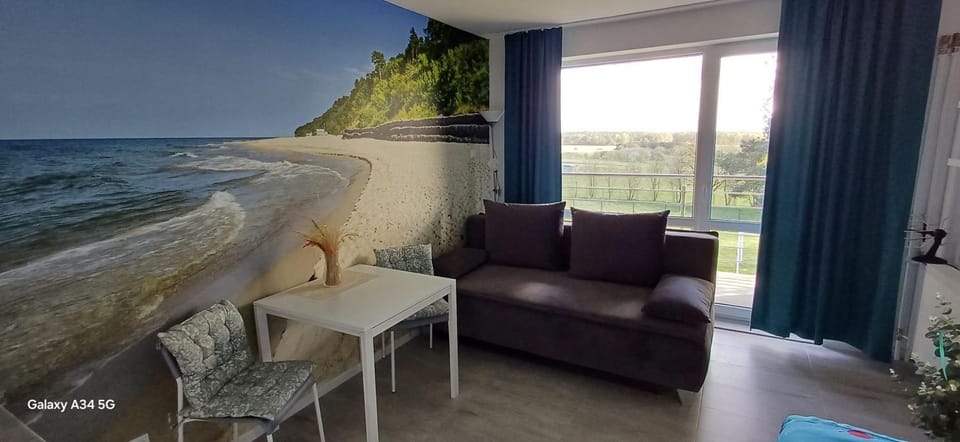 Sea Power Horyzont Apartament 16 lub 23 Jastrzębia Góra Apartment in Pomeranian Voivodeship