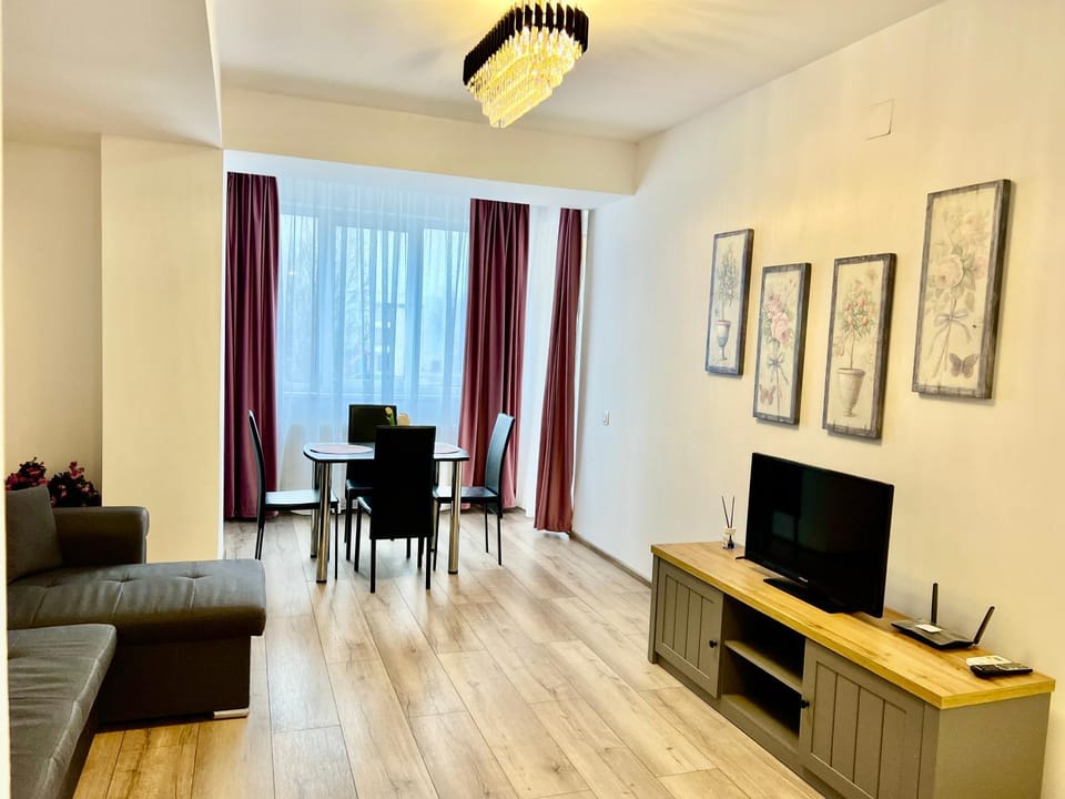 Summerland mamaia view Apartment in Constanta