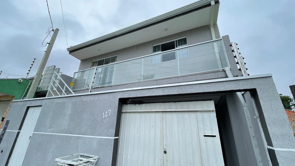 Lindo Apartamento com 2 Quartos Prox ao Jardim Botanico e Aeroporto Apartment in São José dos Pinhais