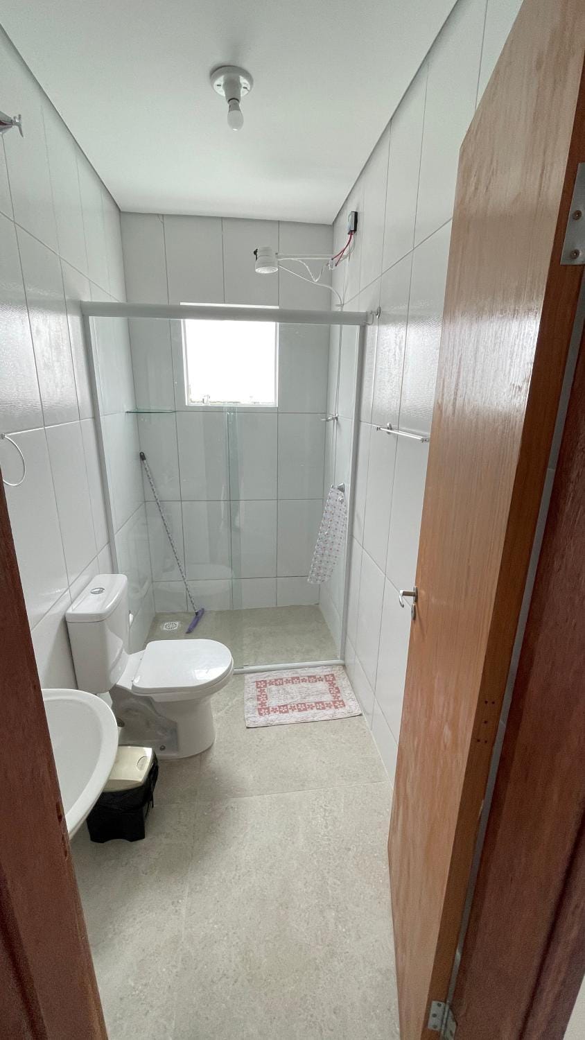 Lindo Apartamento com 2 Quartos Prox ao Jardim Botanico e Aeroporto Apartment in São José dos Pinhais