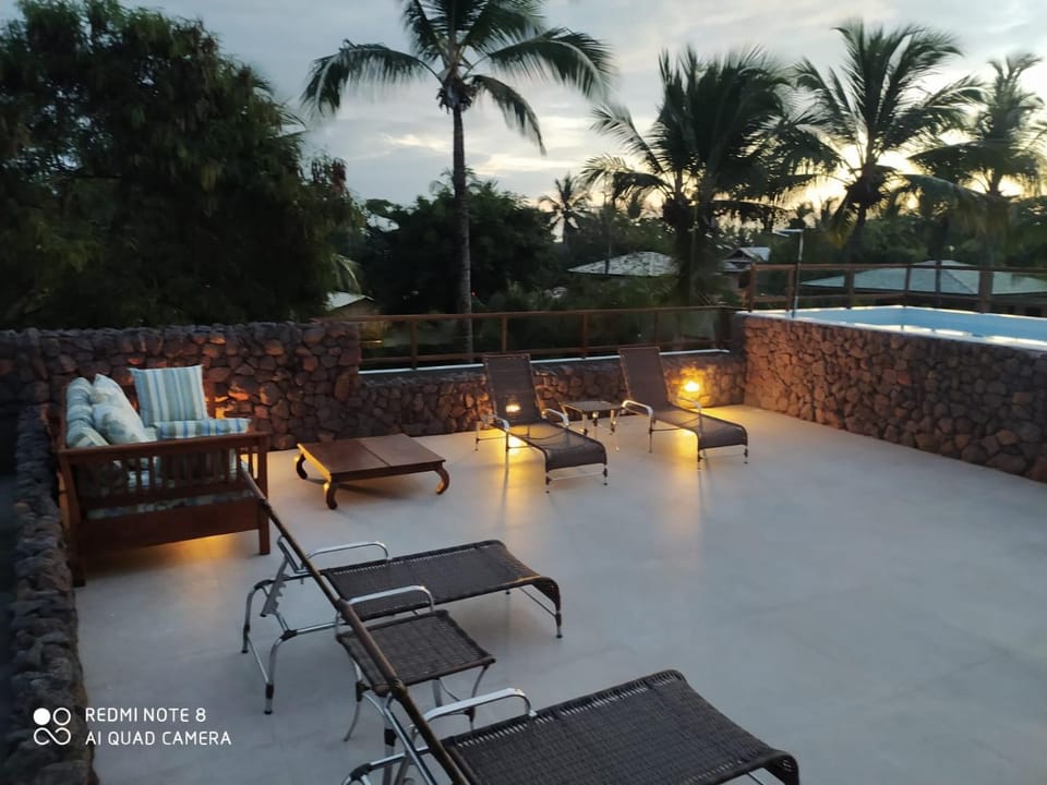 Balcony/Terrace, Swimming pool