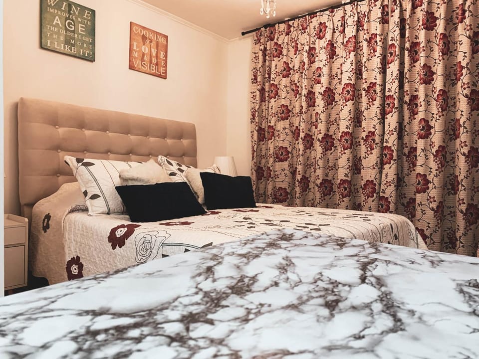 Depto Metro Cal y Canto (Estudio) Apartment in Santiago