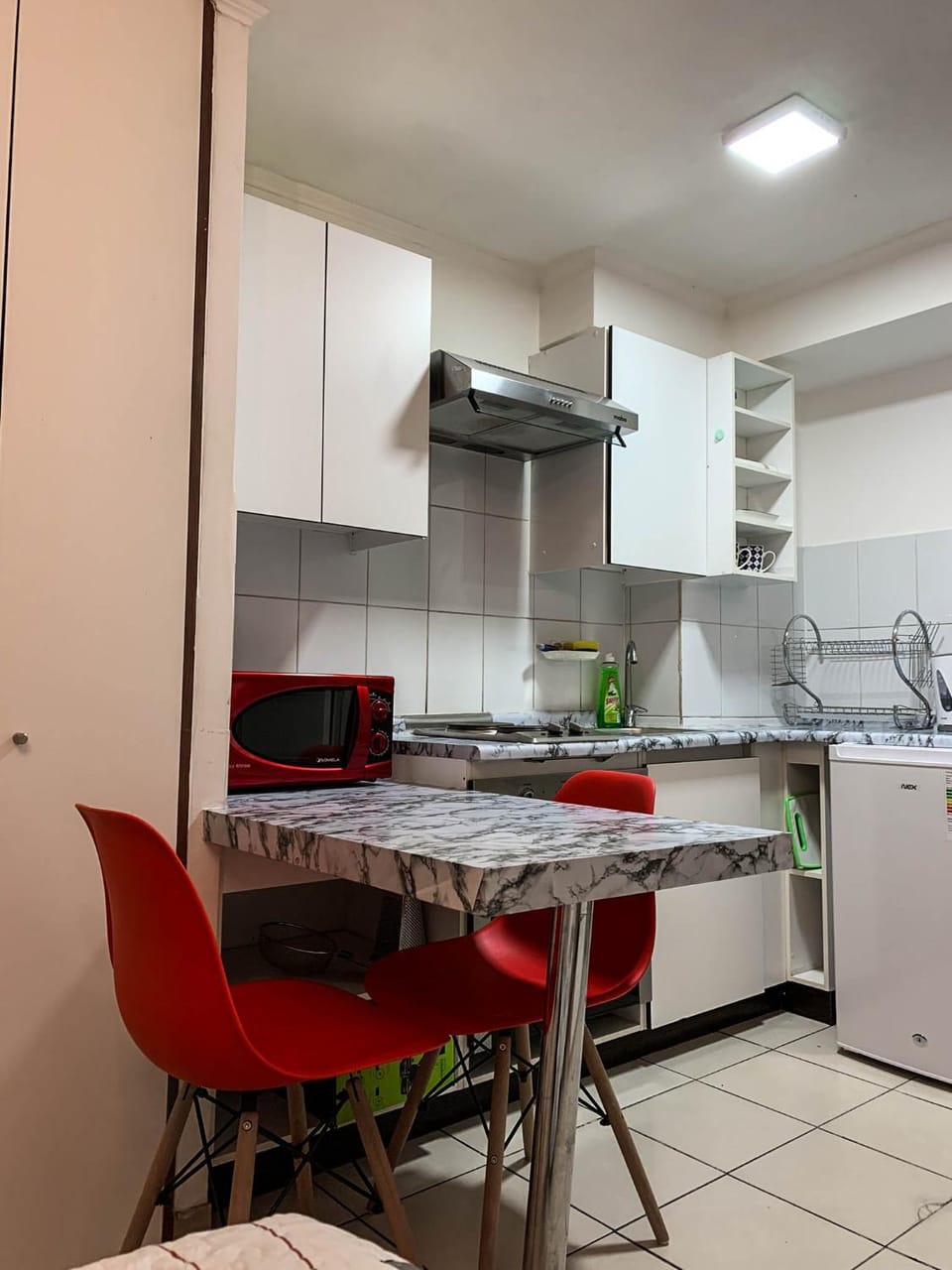 Depto Metro Cal y Canto (Estudio) Apartment in Santiago