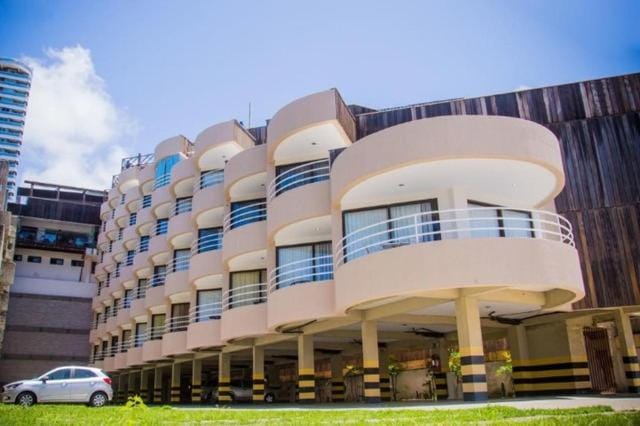 Marsallis Praia - Flat 404 - Vista Mar Apartment in Parnamirim