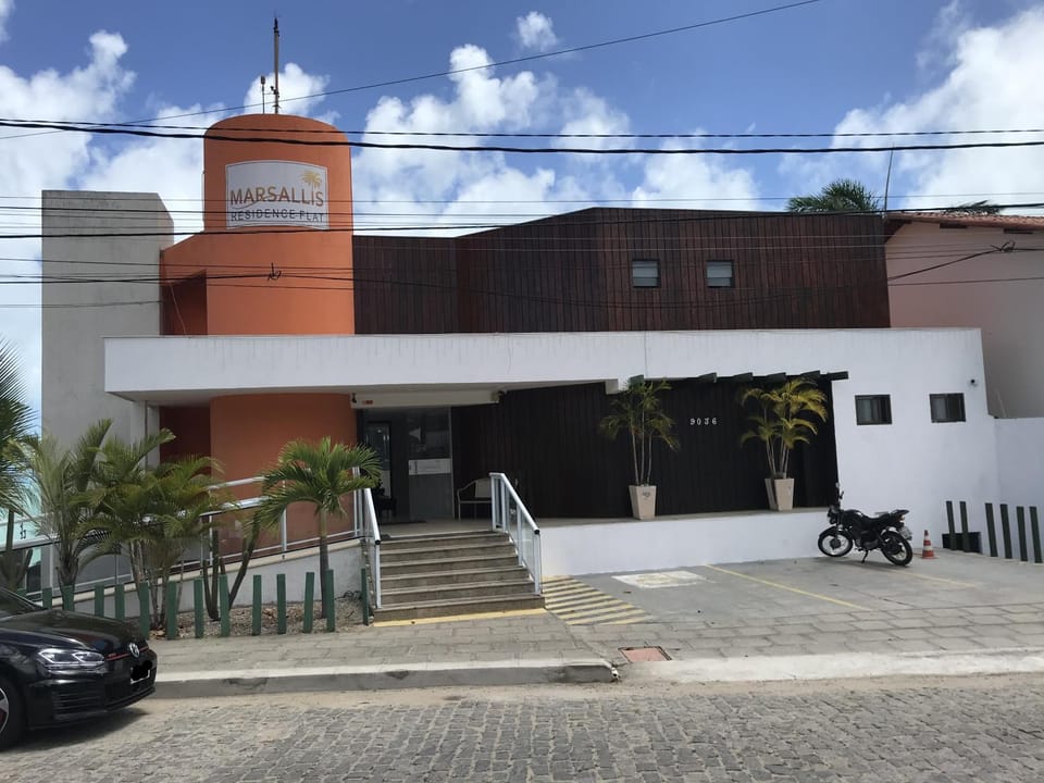 Marsallis Praia - Flat 404 - Vista Mar Apartment in Parnamirim