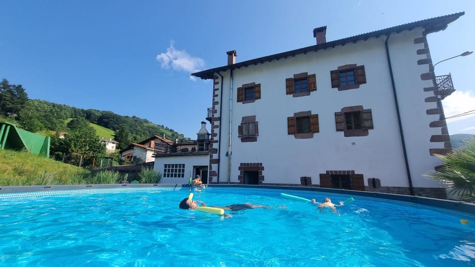 Swimming pool