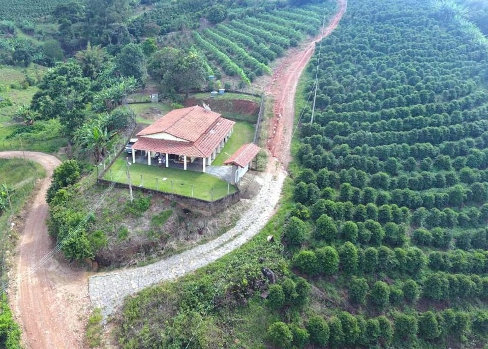 Recanto dos Cafezais House in State of São Paulo