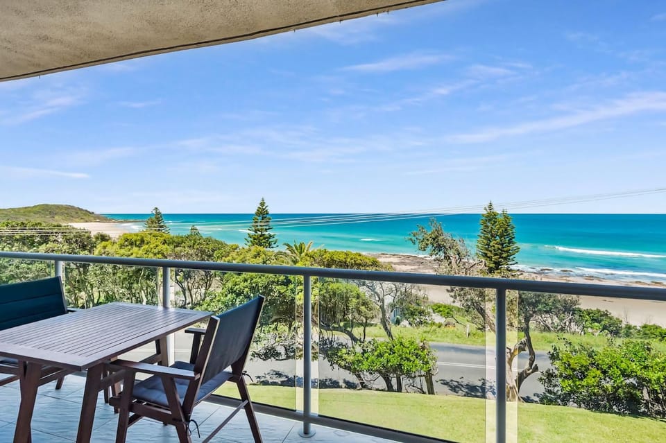Surf Sea and Sand Apartment in East Ballina