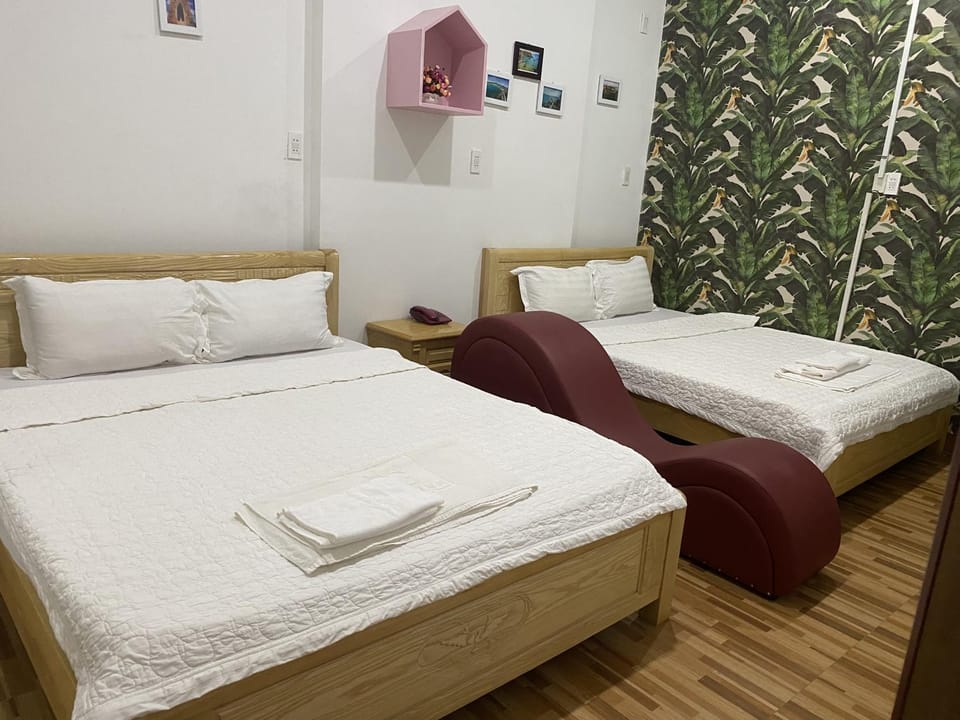 Melody Homestay Quy Nhơn Apartment in Vietnam