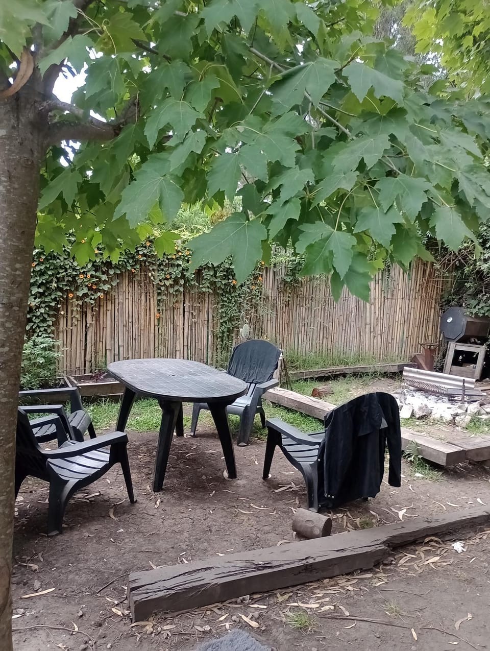 hospedaje tincho 6pax Apartment in Mar del Plata