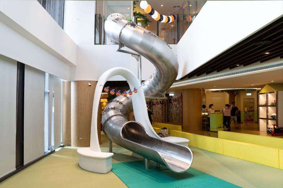 Children play ground