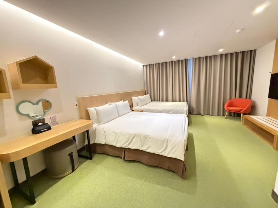 Photo of the whole room