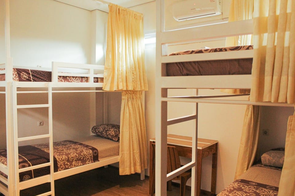 Rion Hostel Bogor Hostel in West Java