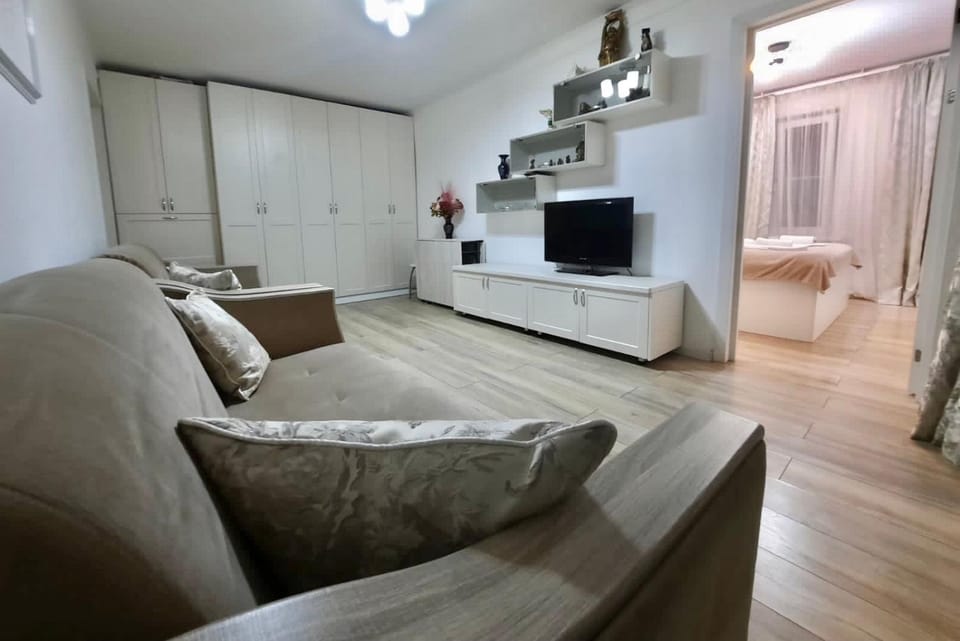 Квартира на Тулебаева Apartment in Almaty