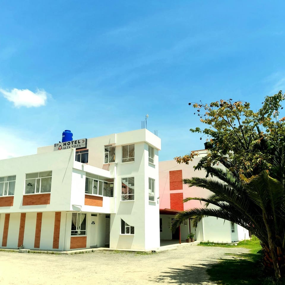 Hotel Alta Vista Campestre Hotel in Santander, Colombia