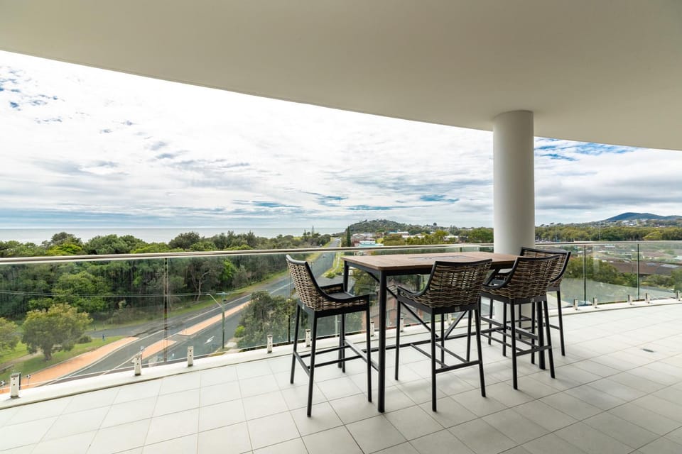 Balcony/Terrace, Sea view