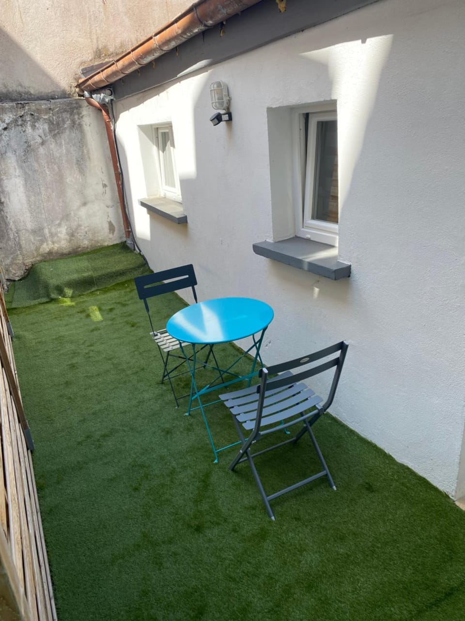 Property building, Balcony/Terrace