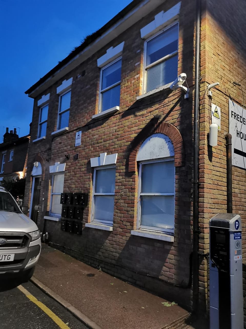 Property building