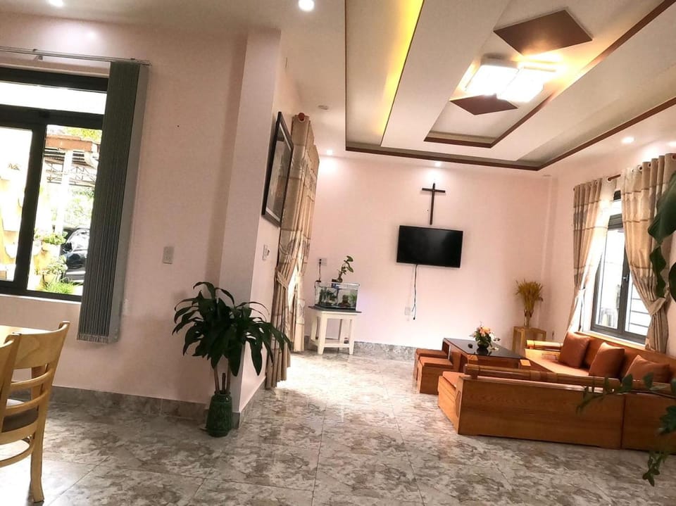 Nhà Rum Rôn Apartment in Dalat