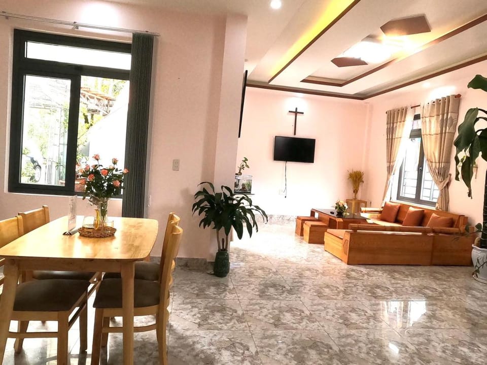 Nhà Rum Rôn Apartment in Dalat
