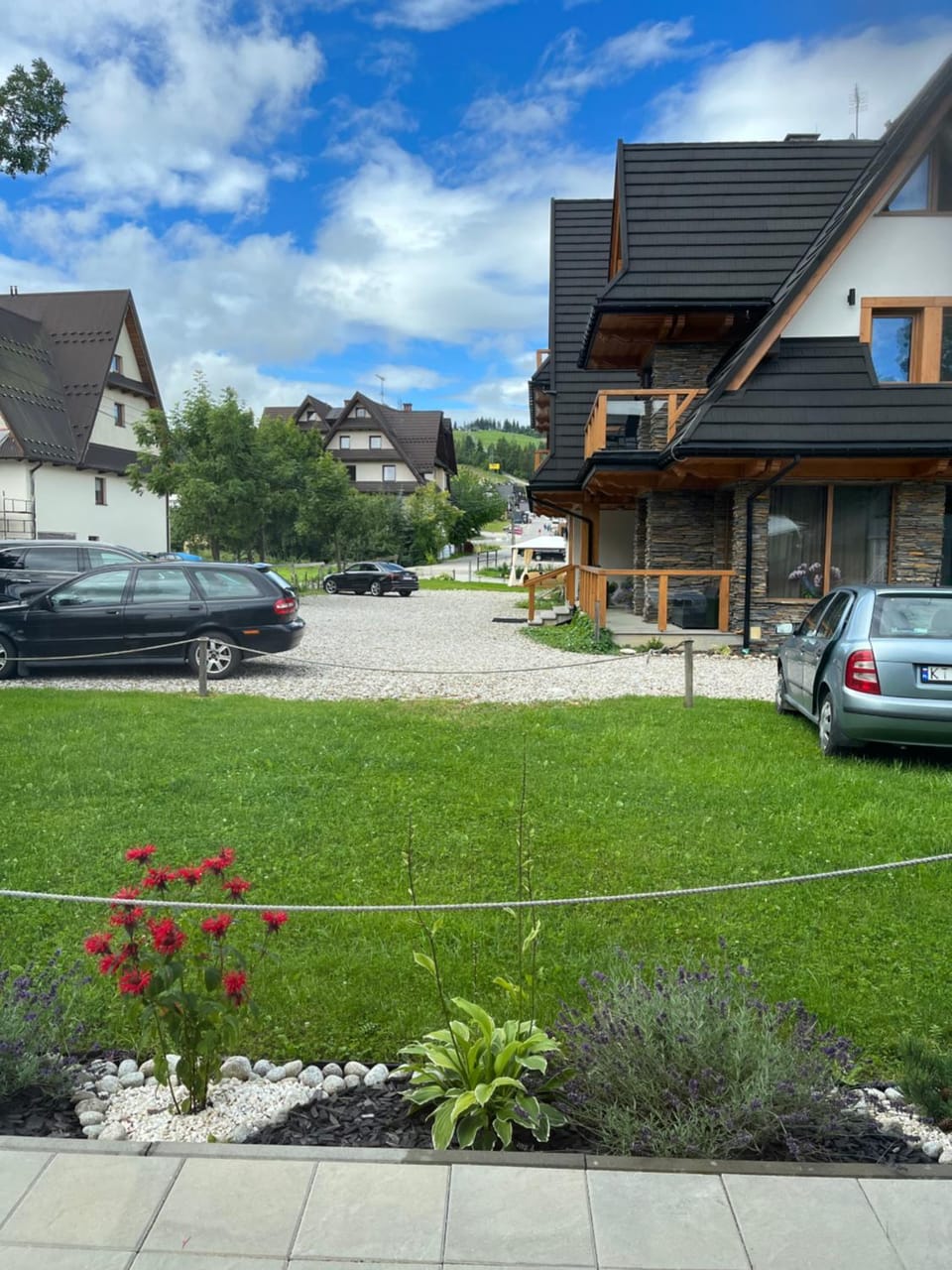 Domek MAYA Górska Chata - 200m od stoków Kotelnica i Termy Bania Chalet in Lesser Poland Voivodeship