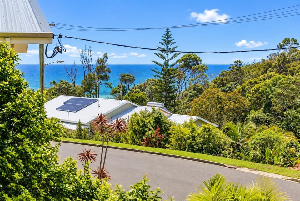 THE DAVEY Seaside Villa Apartment in Nambucca Heads