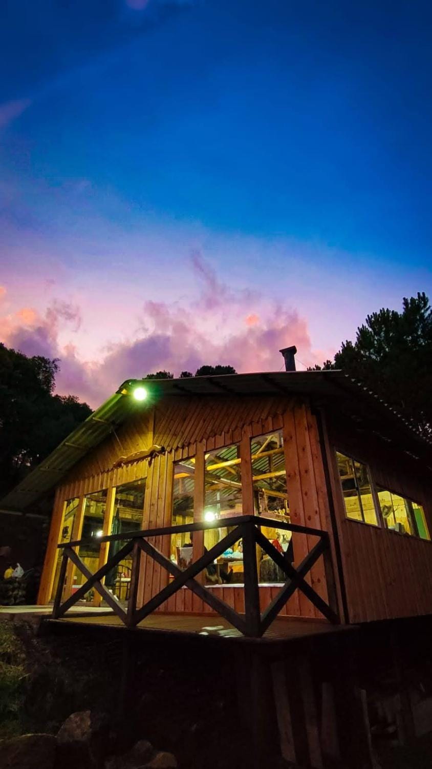 Casa Rústica Chalet in State of Santa Catarina