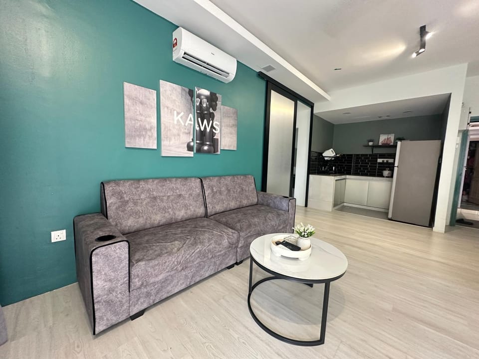 Hidden Gem @ Marina View Villas PD Apartment in Port Dickson