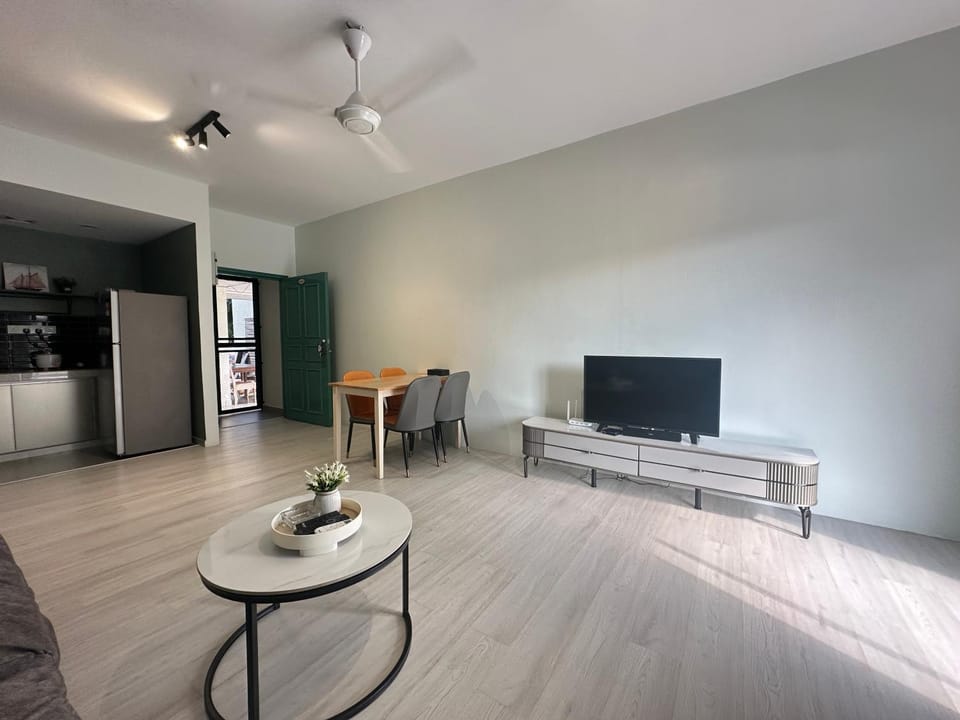 Hidden Gem @ Marina View Villas PD Apartment in Port Dickson