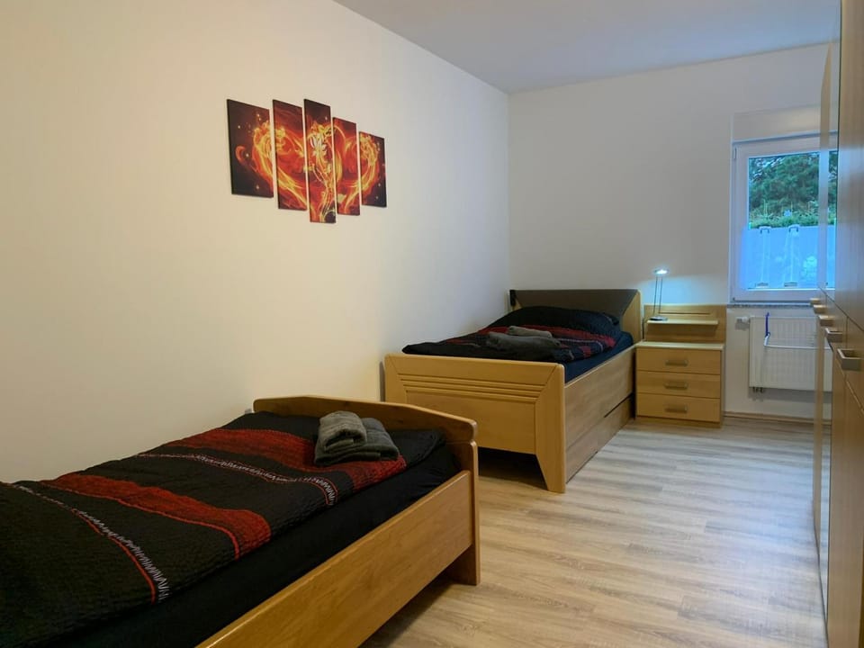 Schöne Ferienwohnung bei Lennestadt Apartment in North Rhine-Westphalia