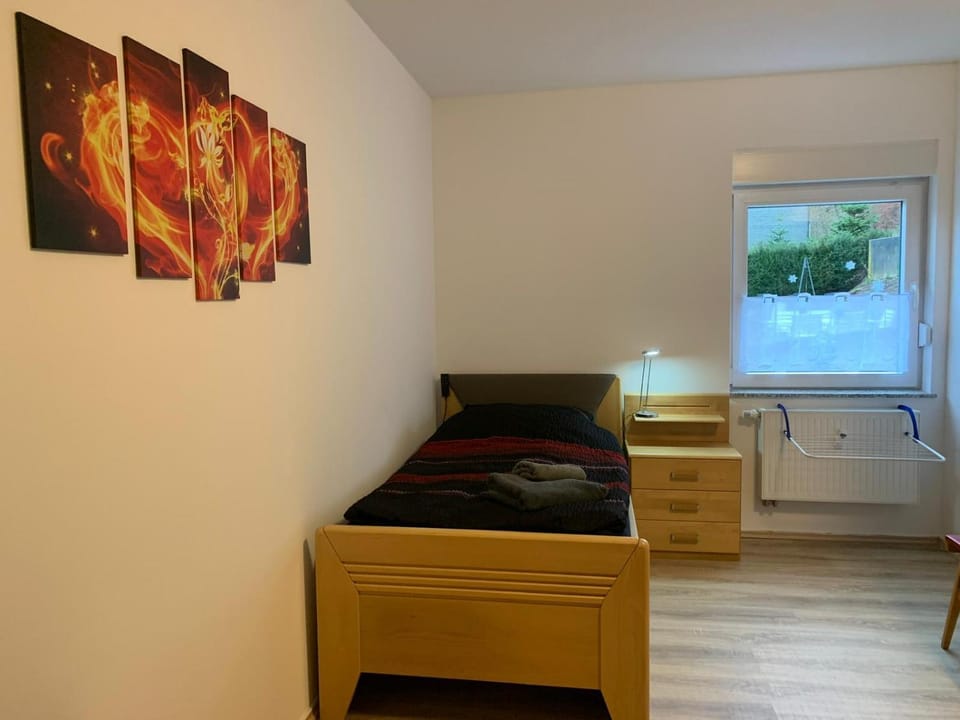 Schöne Ferienwohnung bei Lennestadt Apartment in North Rhine-Westphalia