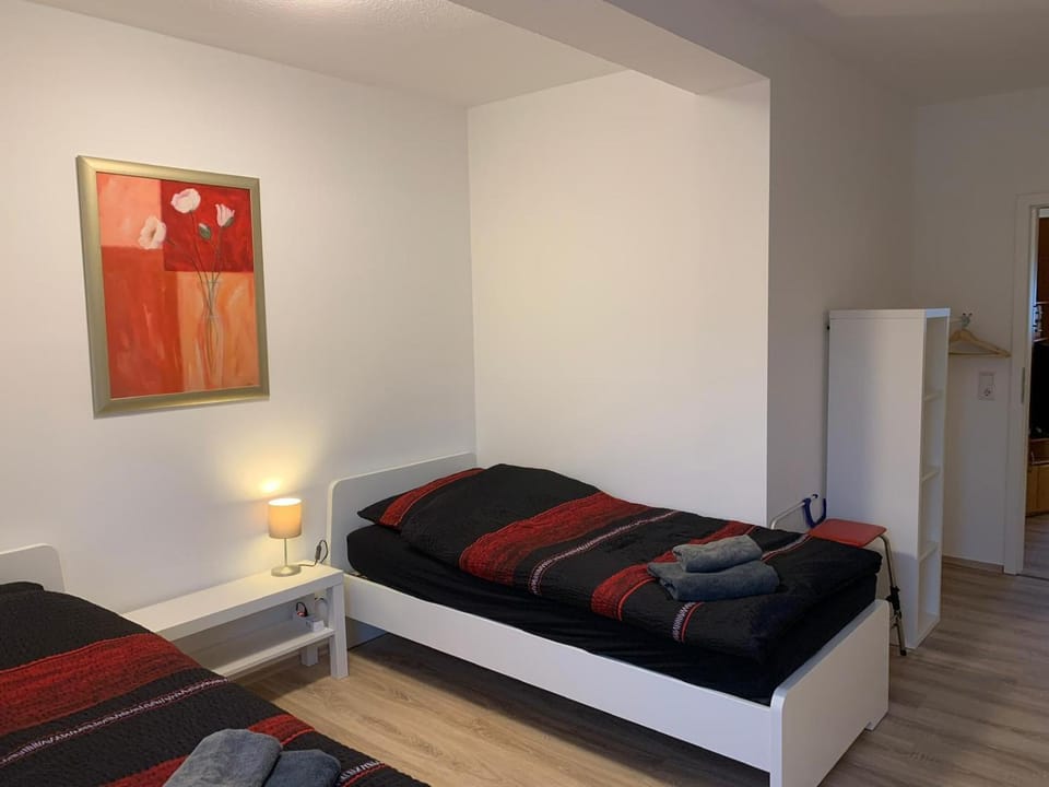 Schöne Ferienwohnung bei Lennestadt Apartment in North Rhine-Westphalia