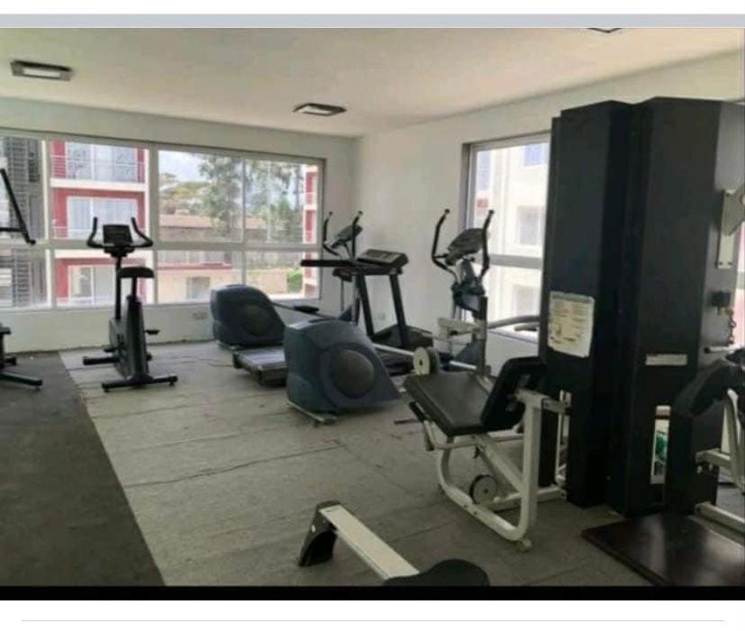 Fitness centre/facilities, Fitness centre/facilities