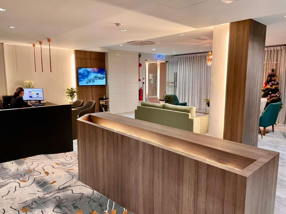 Stanton City Hotel Hotel in Kota Kinabalu