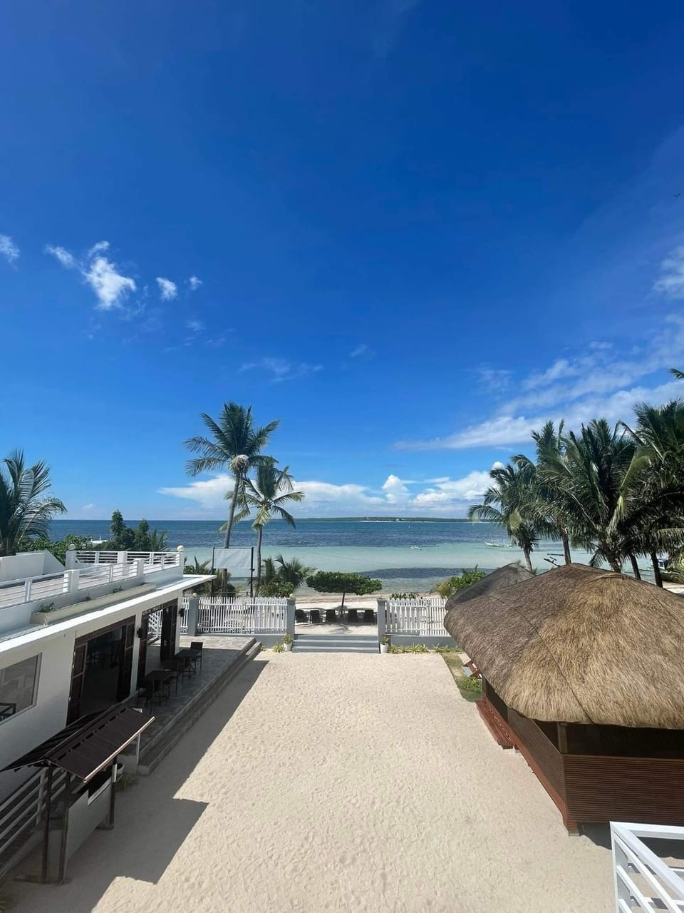 View (from property/room), Sea view