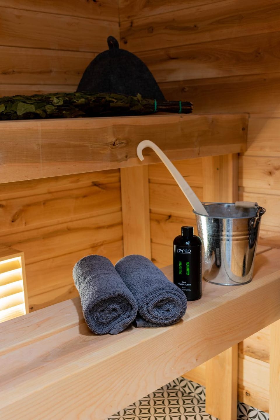 Sauna, Spa and wellness centre/facilities