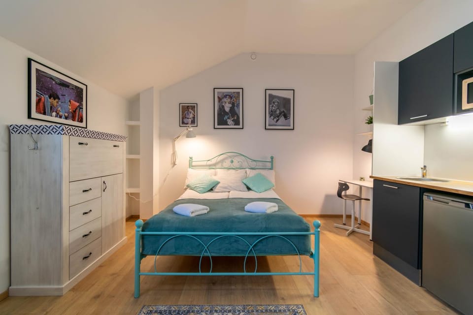 Bed