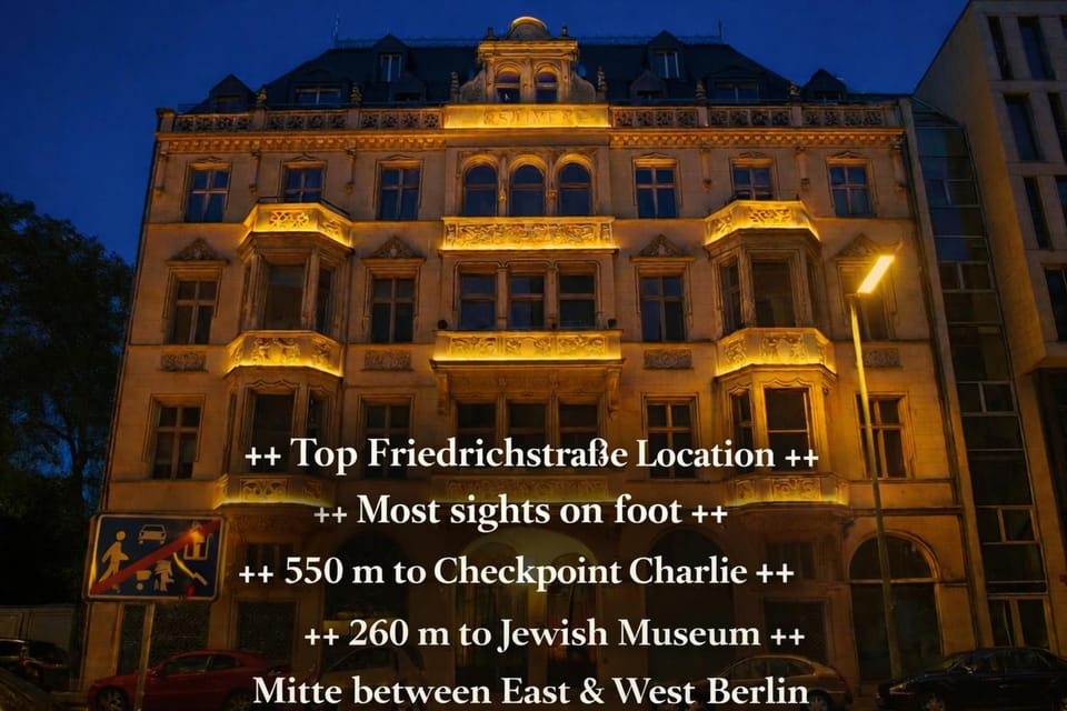 Property building, Facade/entrance, Night, Landmark view, Location